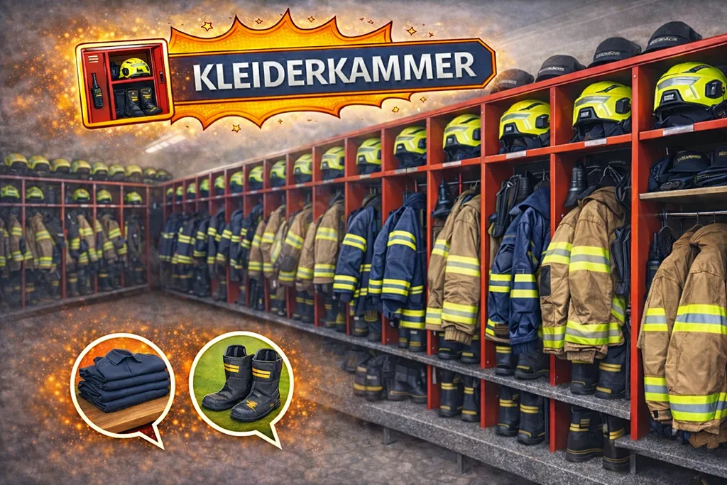 Kleiderkammer